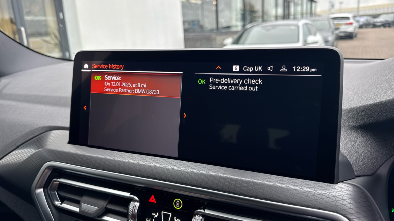 BMW X3 xDrive20d MHT M Sport 5dr Step Auto Diesel Estate